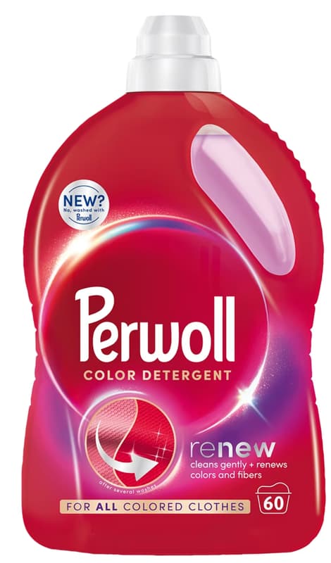 Perwoll Renew Color Laundry Detergent
