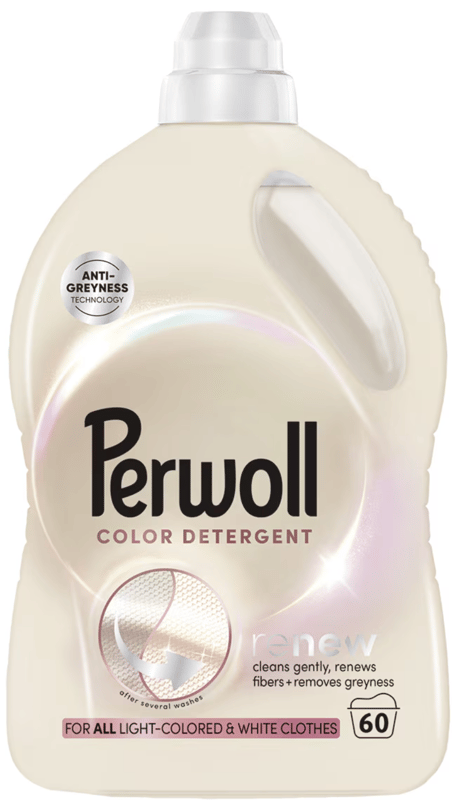 Perwoll Renew Light White Laundry Detergent
