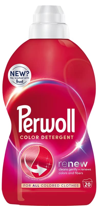 Perwoll Renew Color Laundry Detergent