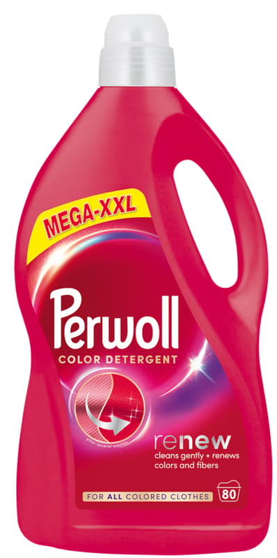 Perwoll Renew Color Laundry Detergent