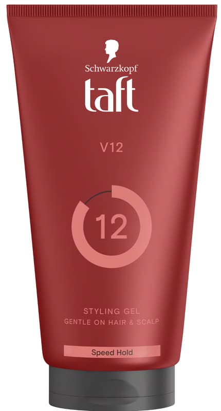 Taft Looks V12 Gel pentru par