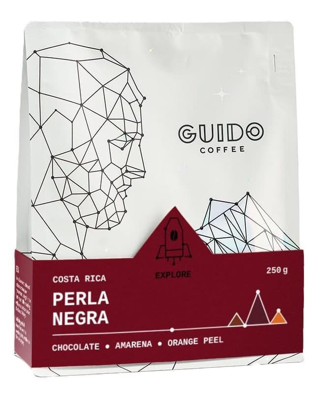 Guido Costa Rica Perla Coffee beans
