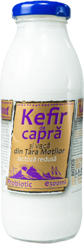 Monlacto Kefir de capra si vaca fara lactoza