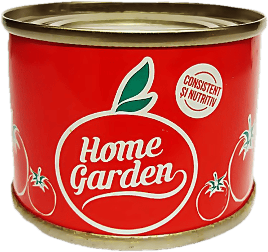 Home Garden Tomato Broth 18%