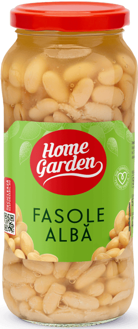 Home Garden Fasole alba