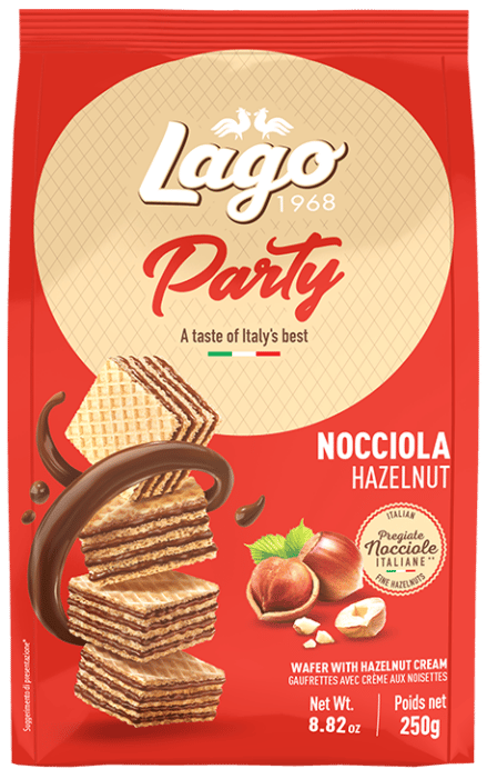 Lago Party Napolitane alune