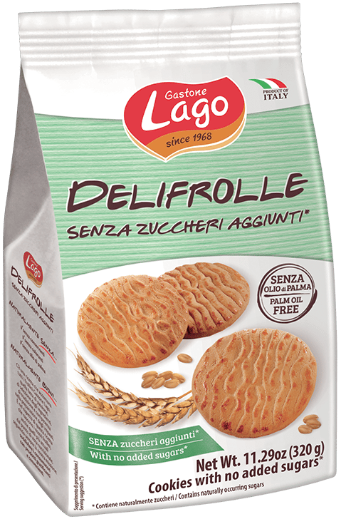 Lago Delifrolle Sugar-Free Biscuits