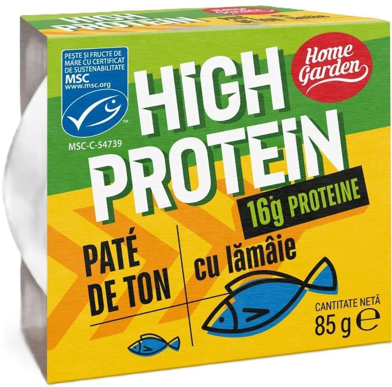 Home Garden High Protein Pate ton lamaie