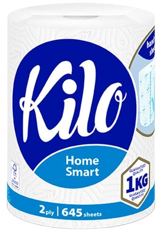 Kilo Prosop Hartie monorola din celuloza, 2 straturi