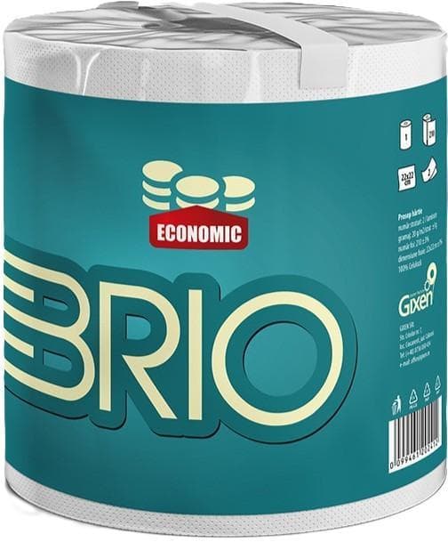 Brio Kitchen Towel 2 Layers