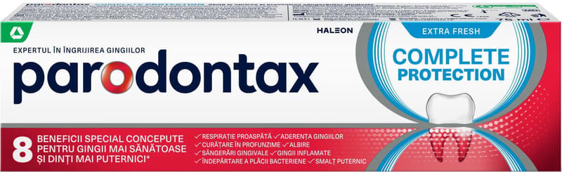 Parodontax Complete Protection Extra Fresh Toothpaste