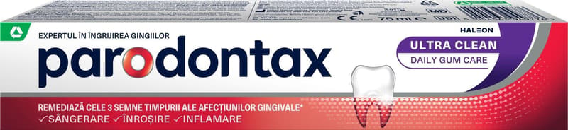 Parodontax Ultra Clean Toothpaste