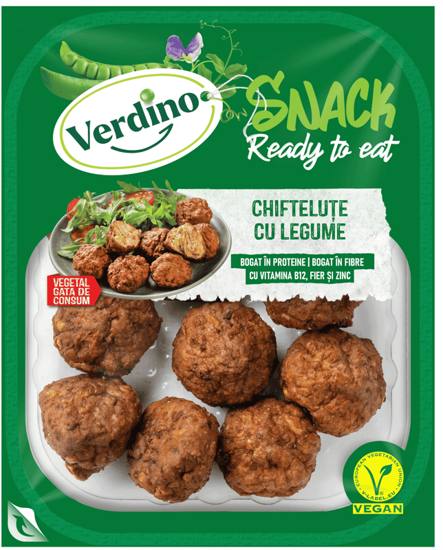 VERDINO VEGGIE BALLS