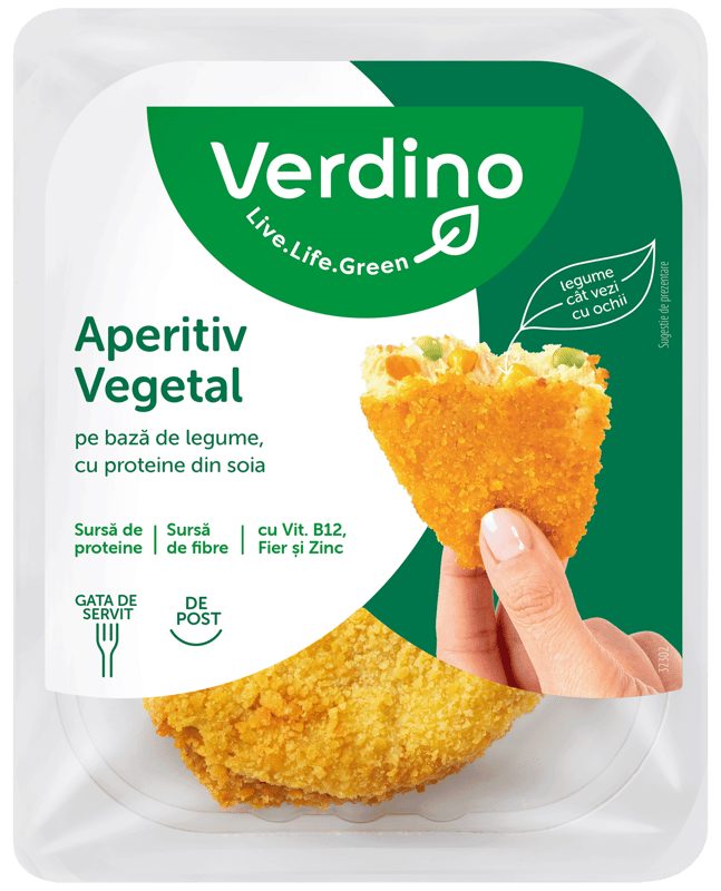 VERDINO VEGGIE SCHNITZEL