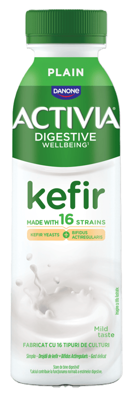 Activia Kefir de baut natural