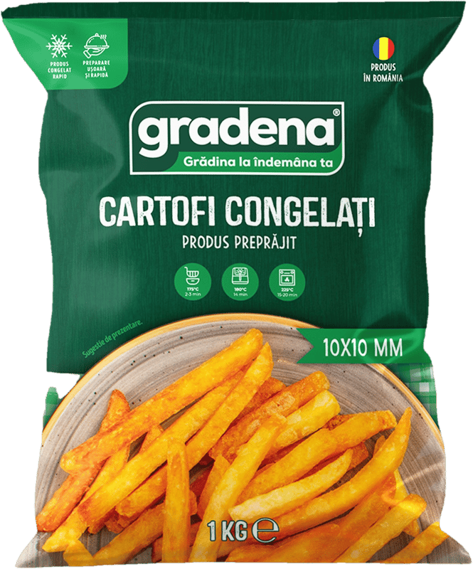 Gradena-Frozen fries