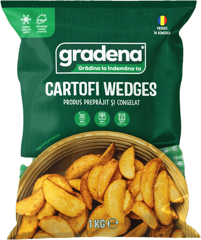 Gradena - Frozen wedges