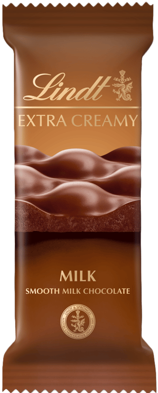 Lindt Creamy Milk Chocolate 35g