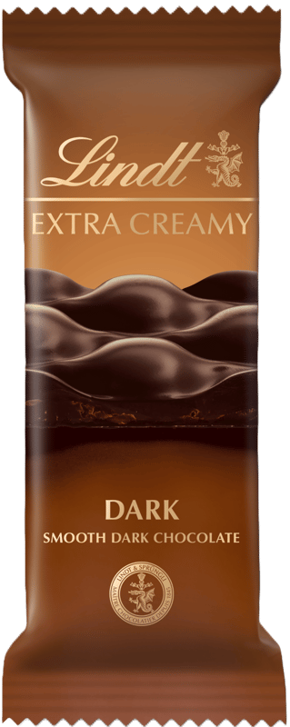 Lindt Creamy Dark Chocolate 35g