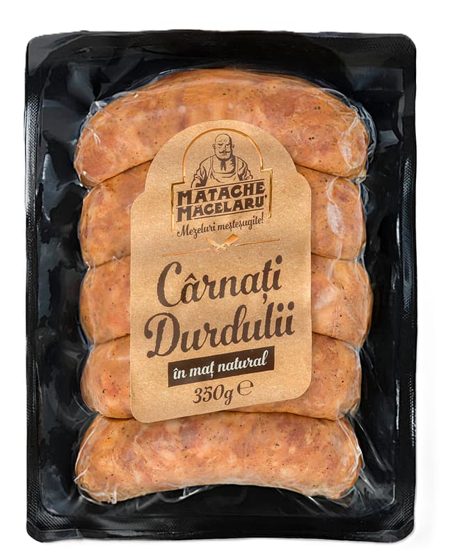 MATACHE MACELARU Durduli Sausages