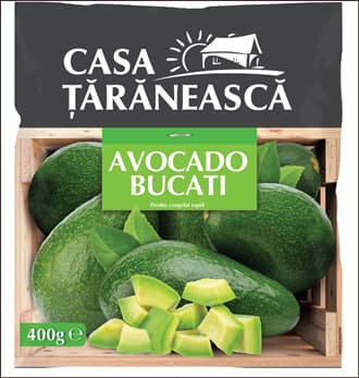 Casa Taraneasca Avocado Bucati