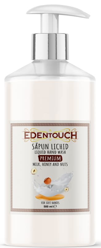 Edentouch Sapun lichid, milk & honey