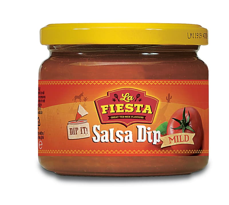La Fiesta Salsa Sauce
