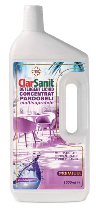 Clarisanit premium bubblegum floor Detergent