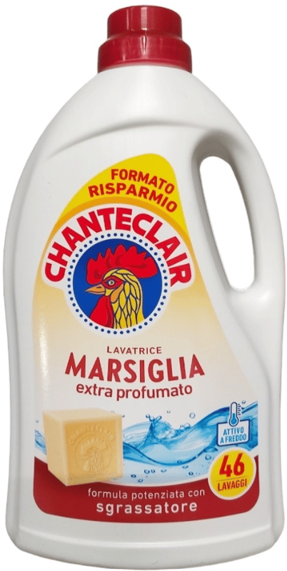 Chante Clair Detergent lichid, marsiglia, 46 spalari