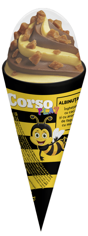 Corso Play Inghetata Albinuta