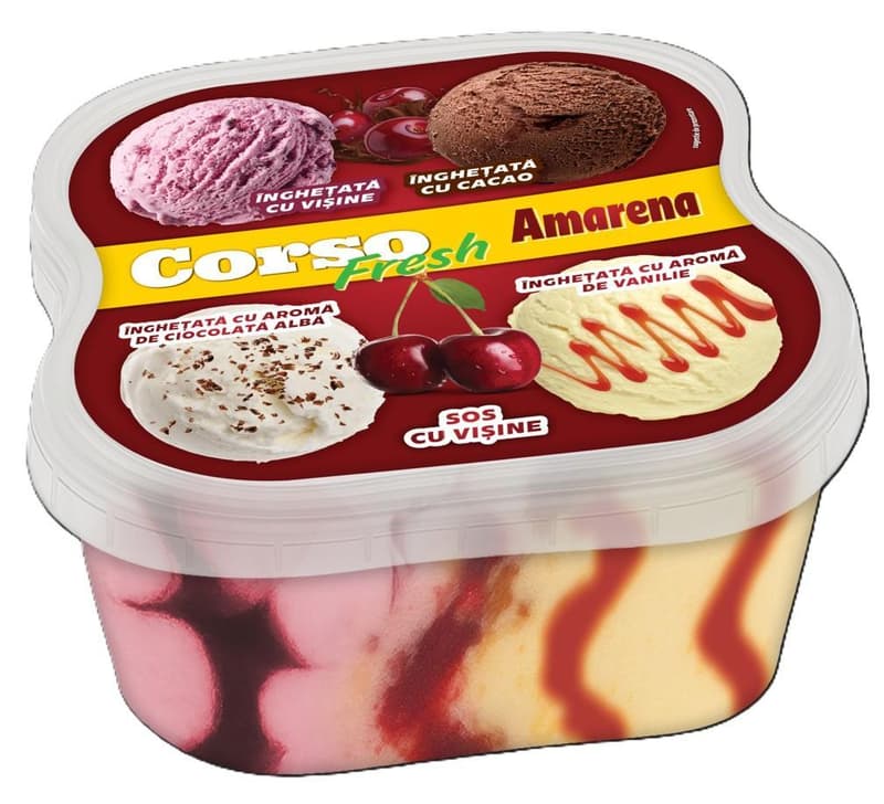 Corso Fresh Inghetata Amarena