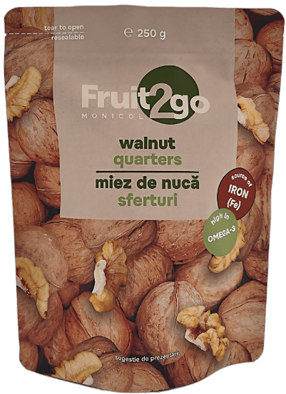 Fruit2go Walnut Kernels Quarters