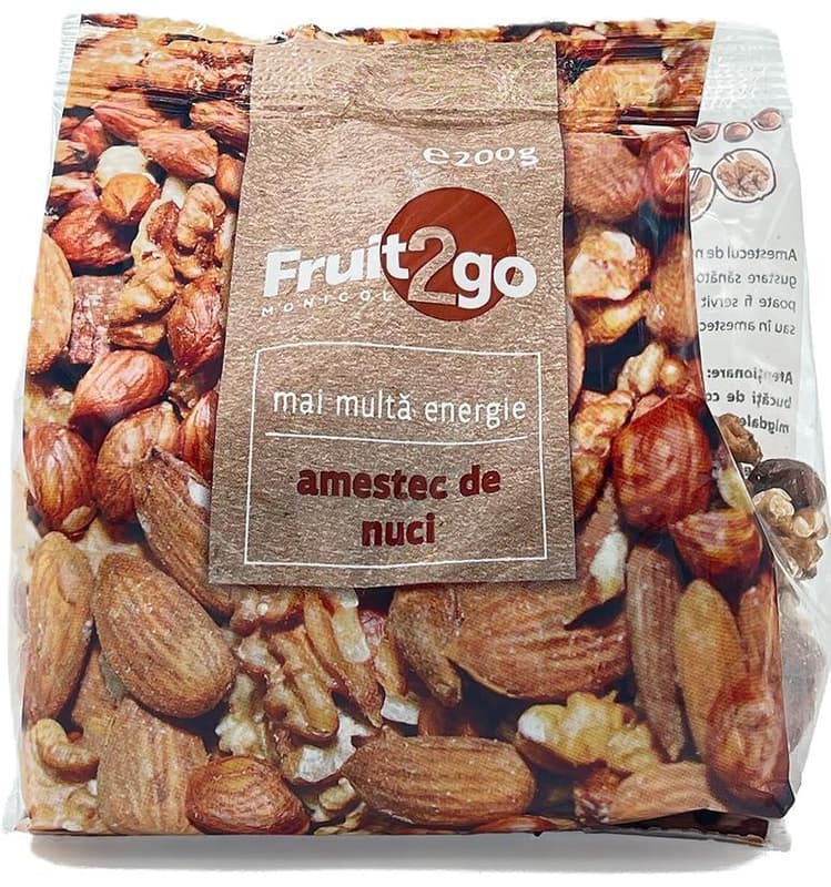 Fruit2go Mixed Nuts