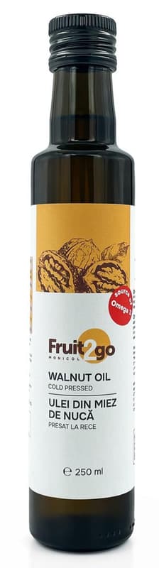 Fruit2go Cold-Pressed Walnut Oil