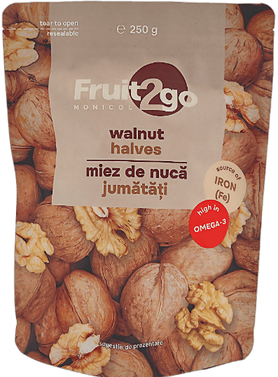 Fruit2go Walnut Kernels Halves