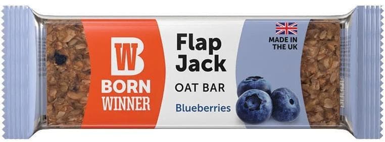 BW Flapjack Blueberry