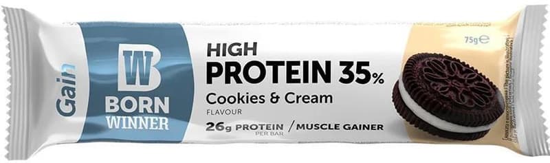 BW GAIN-COOKIES&CREAM