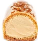 French Revolution Ecler Caramel au Beurre Salé