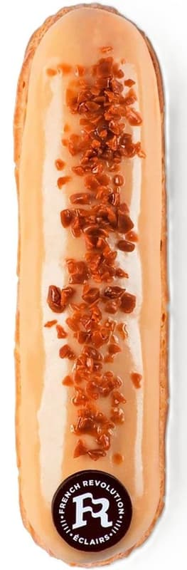 French Revolution Ecler Caramel au Beurre Salé