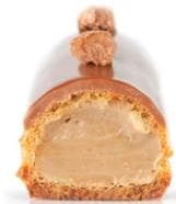 French Revolution Ecler Choco Lait Caramelia