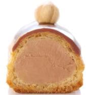 French Revolution Ecler Choco Lait Noisettes