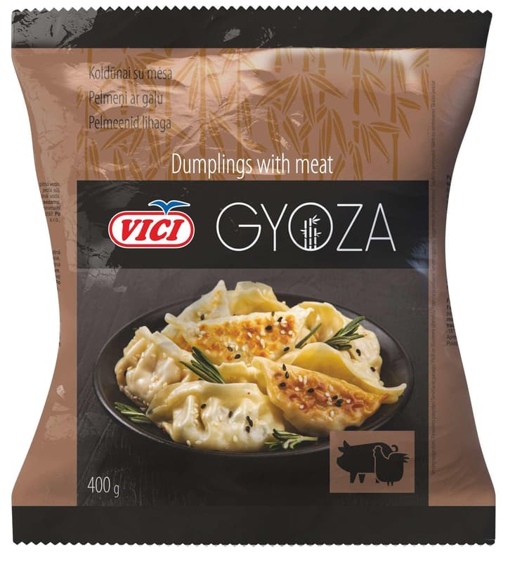 Vici Gyoza cu carne