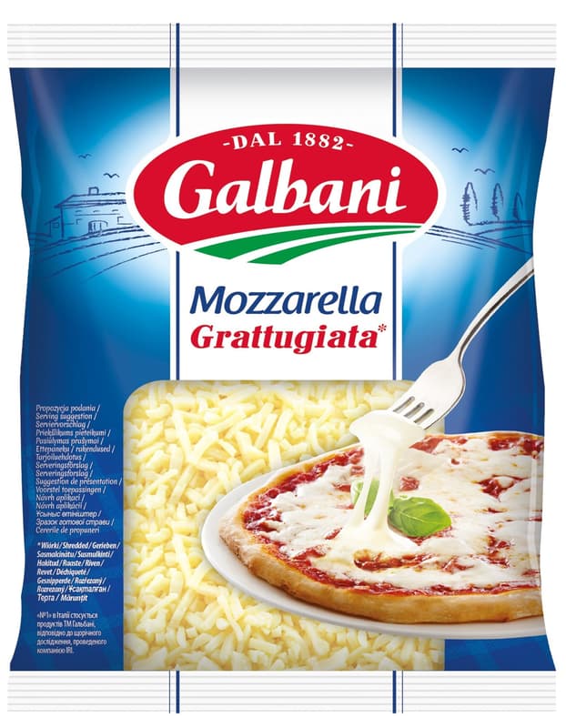 Galbani Grated Mozzarella