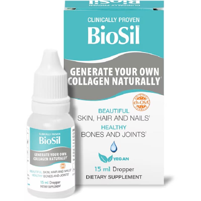 BIOSIL DROPS 15ML