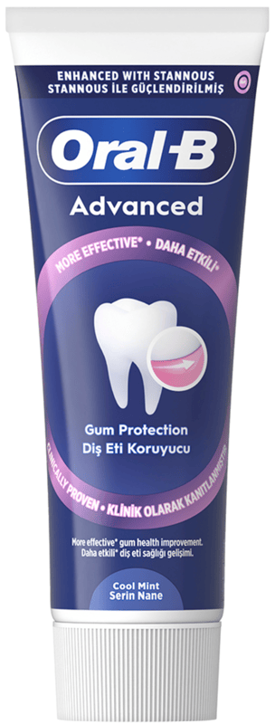 Oral-B Advance Gum Protection Pasta de dinti