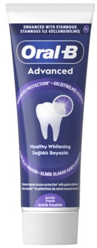 Oral-B Advance Healthy Whitening Pasta de dinti pentru albire