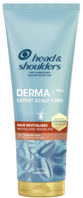 Head&Shoulders Derma x Pro Strength Balsam pentru par fragil