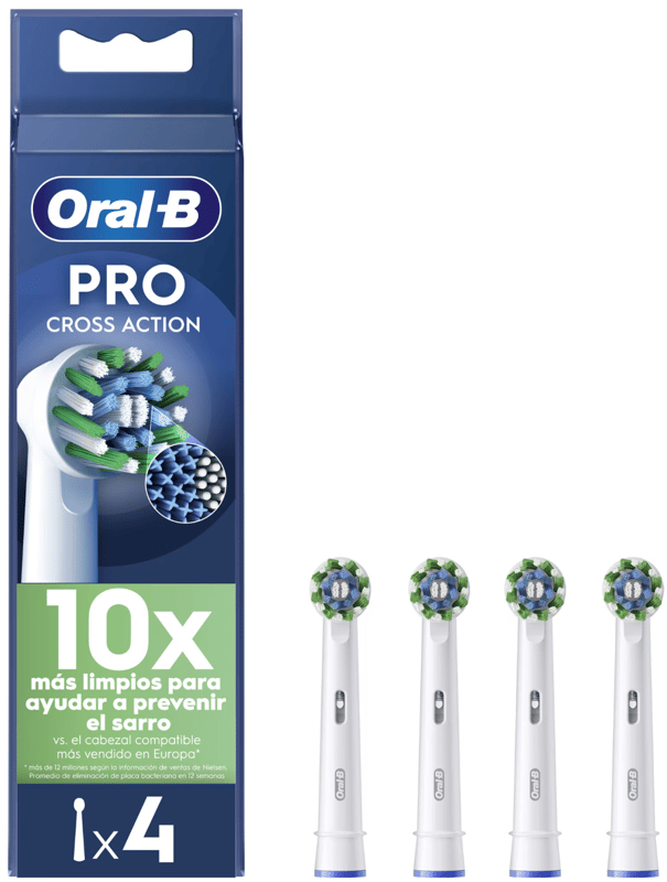 Oral-B Cross Action Rezerva periuta electrica