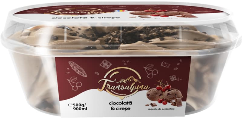 TRANSALPINA CIOCOLATA CIRESE_500G_900ML