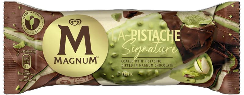 Magnum Inghetata cu fistic
